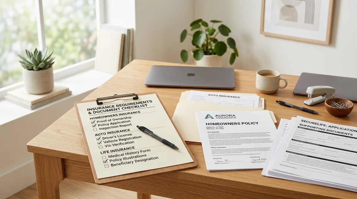 Документы и требования