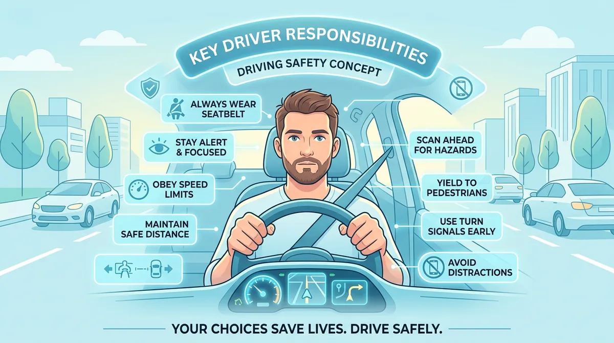 Ответственность водителя