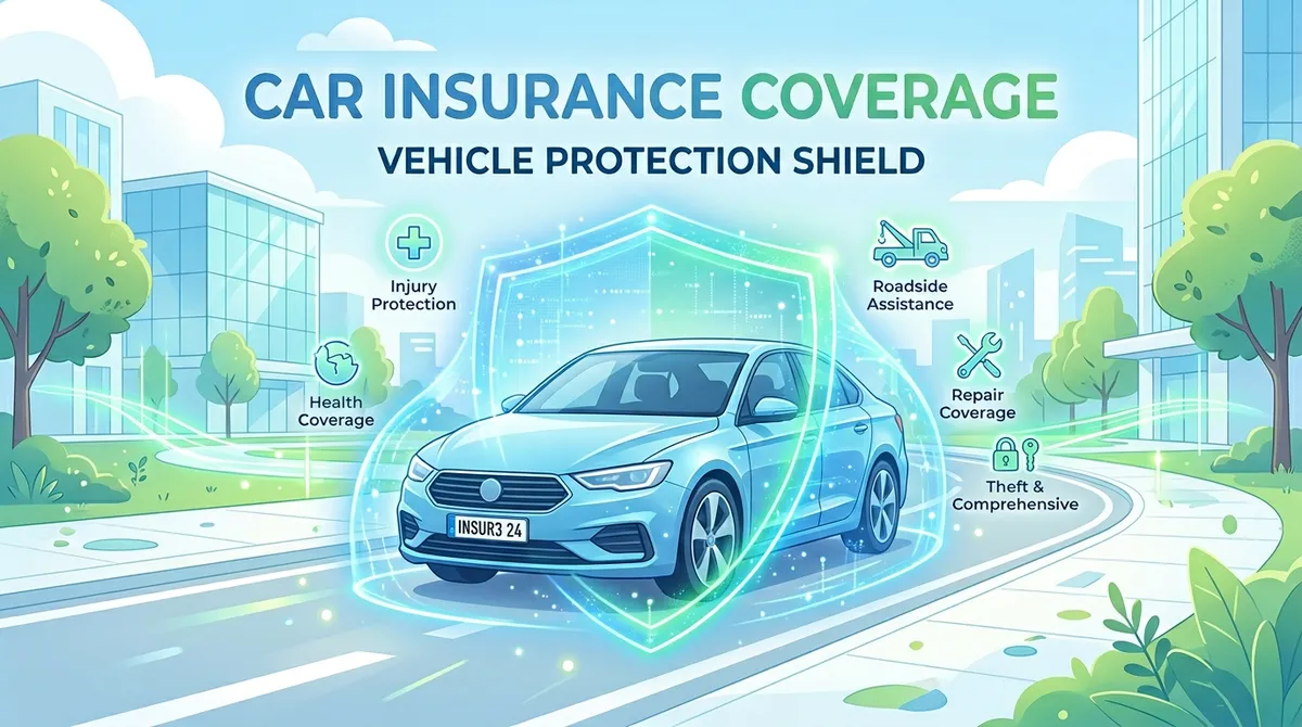 Страхование автомобиля