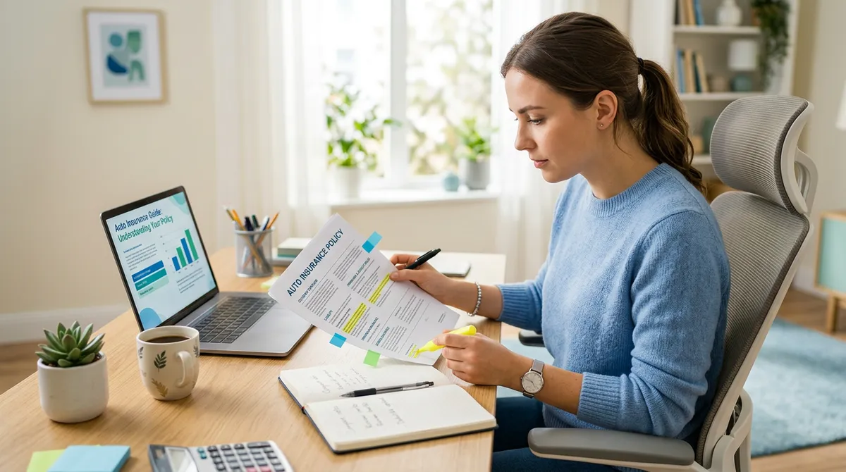 Изучение страховых документов